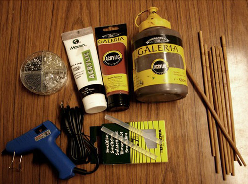 волшебная палочка Гарри Потера